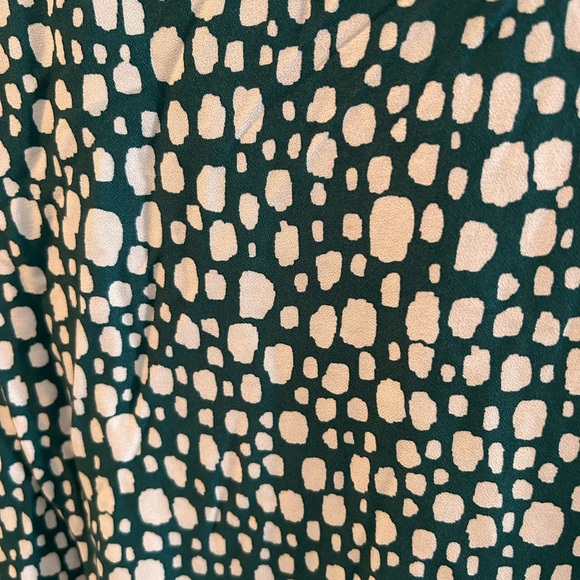 Eloquii Elements tiered dress - size 26 - Picture 5 of 7